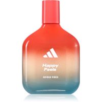 Adidas Vibes Happy Feels parfemska voda uniseks 100 ml