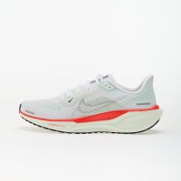 Sneakers Nike Air Zoom Pegasus 41 White/ Mtlc Silver-Barely Green-Brt Crimson-Black EUR 44.5