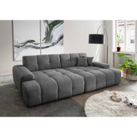 Livetastic VEĽKÁ POHOVKA, textil, antracitová
