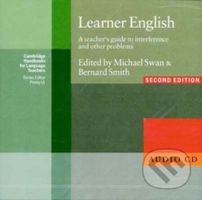 Learner English: Audio CD - Michael Swan - audiokniha z kategorie Jazykové učebnice a slovníky