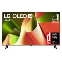 65" LG OLED AI B4 4K Smart TV OLED65B4