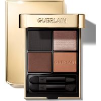 GUERLAIN Ombres G paleta senčil za oči omejena izdaja odtenek 131 Birdy Beige 4x1.5 g