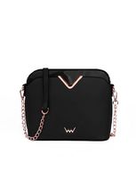 VUCH Fossy Smooth Black UNI