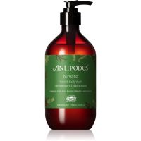 Antipodes Nirvana Hand & Body Wash Nährende Flüssigseife für Hände und Körper 500 ml