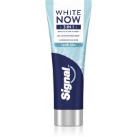 Signal White Now 3-in-1 Fresh Kiss паста за зъби 75 мл.