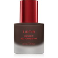 TIRTIR Mask Fit Red Foundation Ausstrahlendes flüssiges Make Up mit feuchtigkeitsspendender Wirkung Farbton 51N Fudge 30 ml