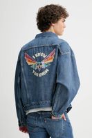 Levi's Rifľová bunda Levi's PRIDE ONE FAMILY TRUCKER