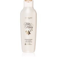 Oriflame Milk & Honey Gold kondicionér na lesk a hebkosť vlasov 250 ml