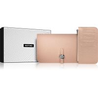 Notino Classy Collection Pouch with wallet τσαντάκι με πορτοφόλι Nude