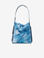 Desigual Forever Blue Estrasburgo Torba plava