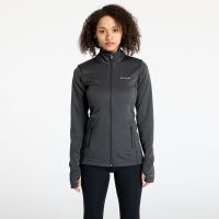 Bluza Columbia W Park View™ Grid Fleece Full Zip Black Heather XS