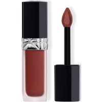 DIOR Rouge Dior Forever Liquid матова помада - крем відтінок 637 Forever Sublime 6 мл