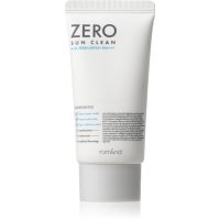 rom&nd Zero Sun Clean minerálny ochranný fluid na tvár SPF 50+ odtieň 01 Fresh 50 ml