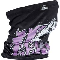 Horsefeathers NECK WARMER Мъжки шал, черно, размер UNI