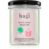 Hagi Bali Holiday Duftkerze 215 ml