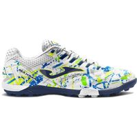 Joma MAXIMA TF Мъжки футболни обувки, бяло, размер