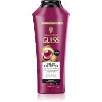 Schwarzkopf Gliss Color Perfector szampon ochronny do włosów farbowanych 400 ml