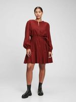 GAP Kleid Rot