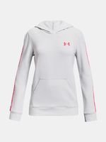 Under Armour Bluza dziecięca Rival Terry Hoodie Szary