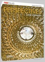 Perspectives Upper-Intermediate Student´s Book - kniha z kategorie Jazykové učebnice a slovníky