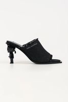 Karl Lagerfeld papuci mocasini pentru femei Karl Nft Heel