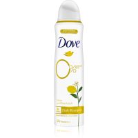 Dove Zinc Complex Deodorant deodorant cu o eficienta de 48 h Citrus & Peach 150 ml