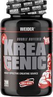 Weider Krea-Genic + PTK 208 Kapseln