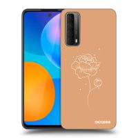 ULTIMATE CASE pro Huawei P Smart 2021 - Peonies