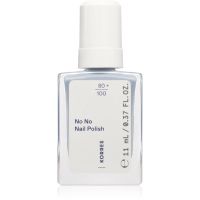 Korres No No Nail Polish pflegender Nagellack Farbton 72 Pastel Blue 11 ml