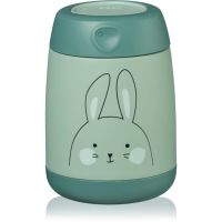 B.Box Thermos 6m+ Thermosflasche für Lebensmittel Bunny 210 ml