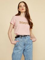 ZOOT.lab Lucy Tricou Roz