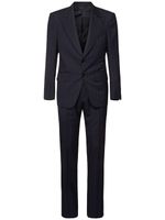 Atticus Peak Lapel Wool Blend Suit