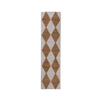 Flair Rugs BEHÚŇ, 80/230 cm, béžová