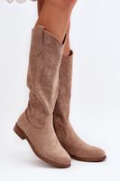 Damen-Stiefel Kesi