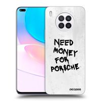 ULTIMATE CASE pro Huawei Nova 8i - White Dollar