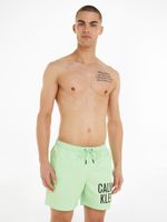 Calvin Klein Underwear	 Intense Power-Medium Drawstring Fürdőruha Zöld