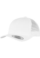 Retro Trucker White