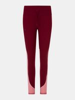 Under Armour UA Rush CG Novelty Legging-RED Colanţi Roșu