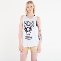 Tank Top SAYSKY Tiger Combat Pro Singlet White XL