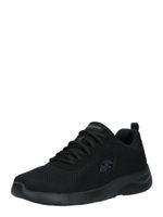 SKECHERS Niske tenisice 'Dynamight 2.0'  dimno siva / crna