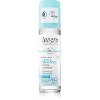 Lavera Basis Sensitiv raspršivač dezodoransa 48h 75 ml