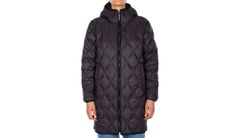 IrieDaily Quilty Coat Ženy - Bundy IrieDaily - Černá - 962D111-700-S - Size: S