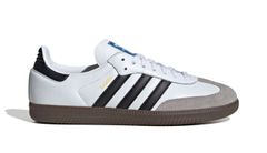 adidas Samba OG Pánske - Tenisky adidas Originals - Biela - B75806-11.5 - Size: 11.5