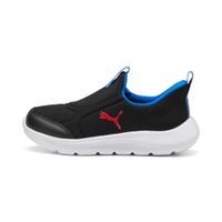PUMA Fun Racer 2 SLIPTECH™ Sneakers Kinder, Schuhe, Schwarz, 32.5