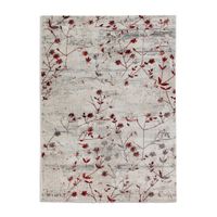 Novel TKANÝ KOBEREC, 80/150 cm, červená