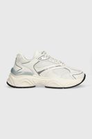 Karl Lagerfeld sneakers KOMET culoarea alb, KL65624