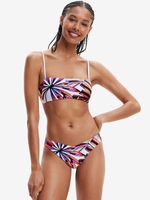 Desigual Playa I Bikini-Hose Weiß