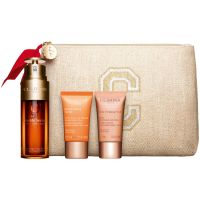 Clarins Double Serum & Extra Firming Collection коледен подаръчен комплект против бръчки