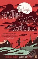 Something Nasty in the Woodshed - Kyril Bonfiglioli - kniha z kategorie Detektivky
