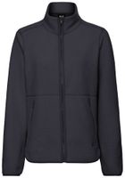 JACK WOLFSKIN Tehnička flis jakna 'LITE CURL'  tamno plava